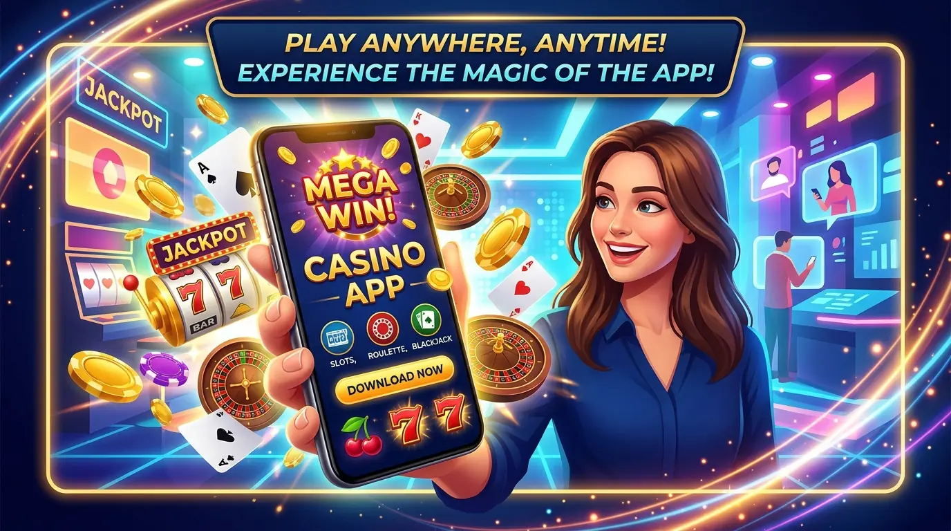 Mobilapp Doggo casino