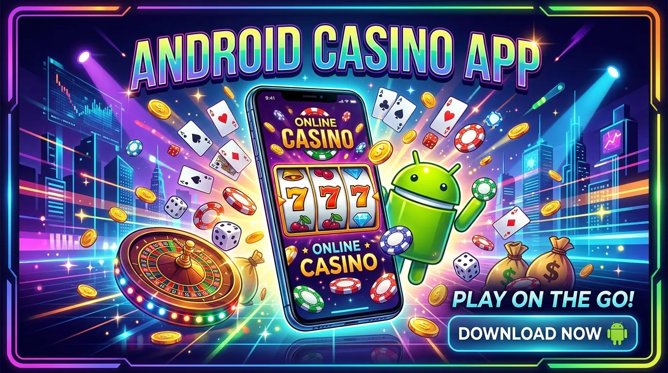 Doggo casino på Android