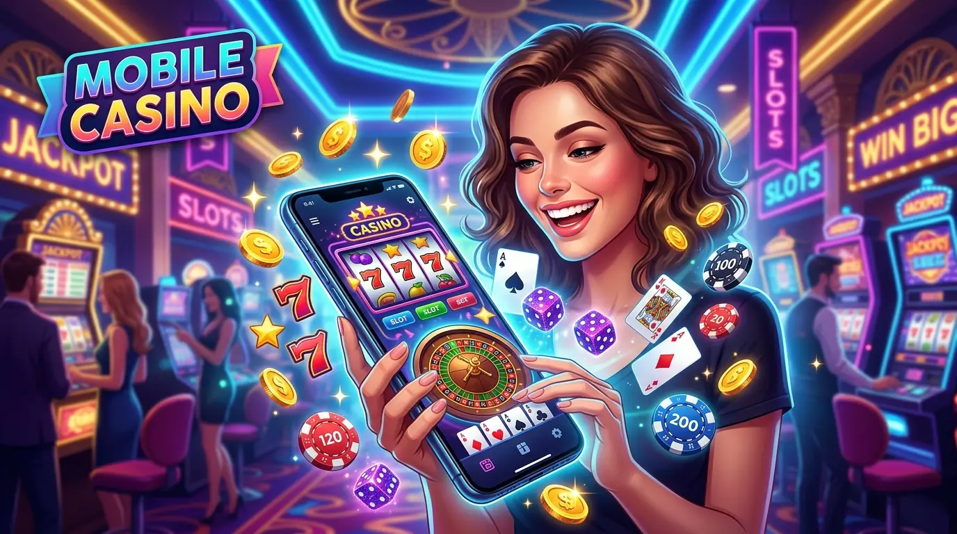 Doggo casino på mobil
