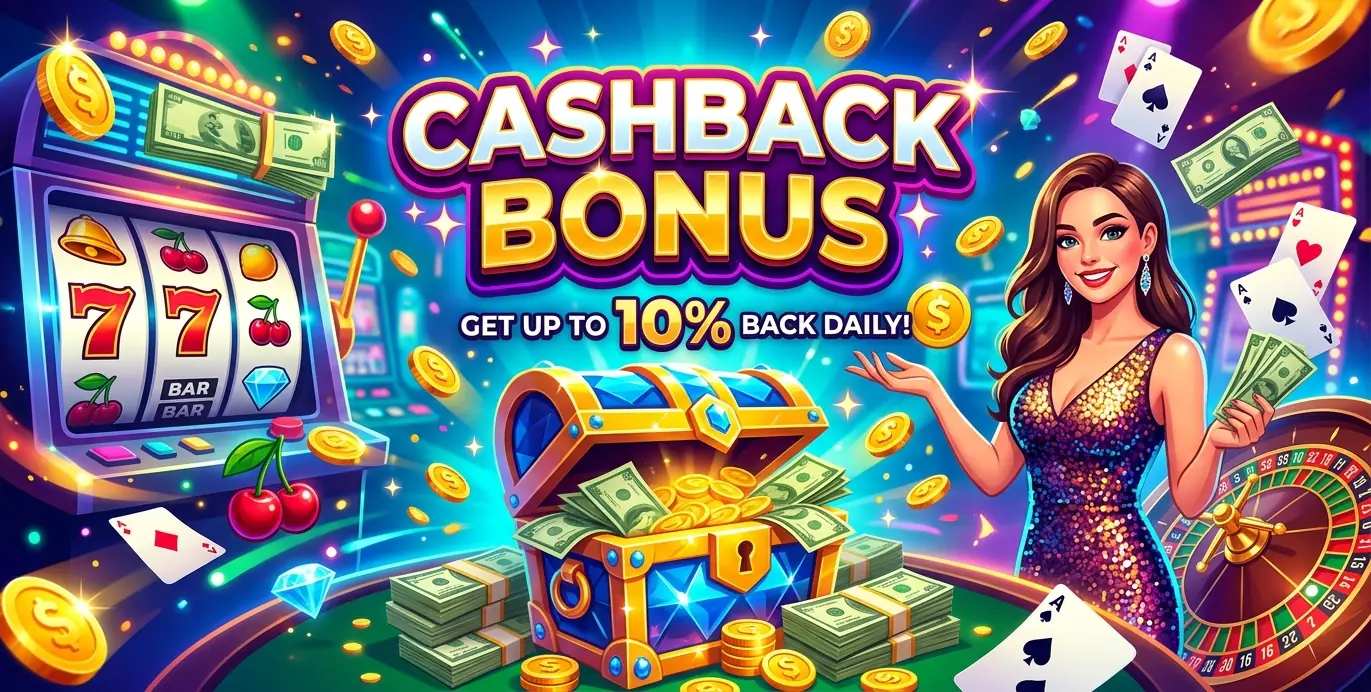 Cashback bonus Doggo casino