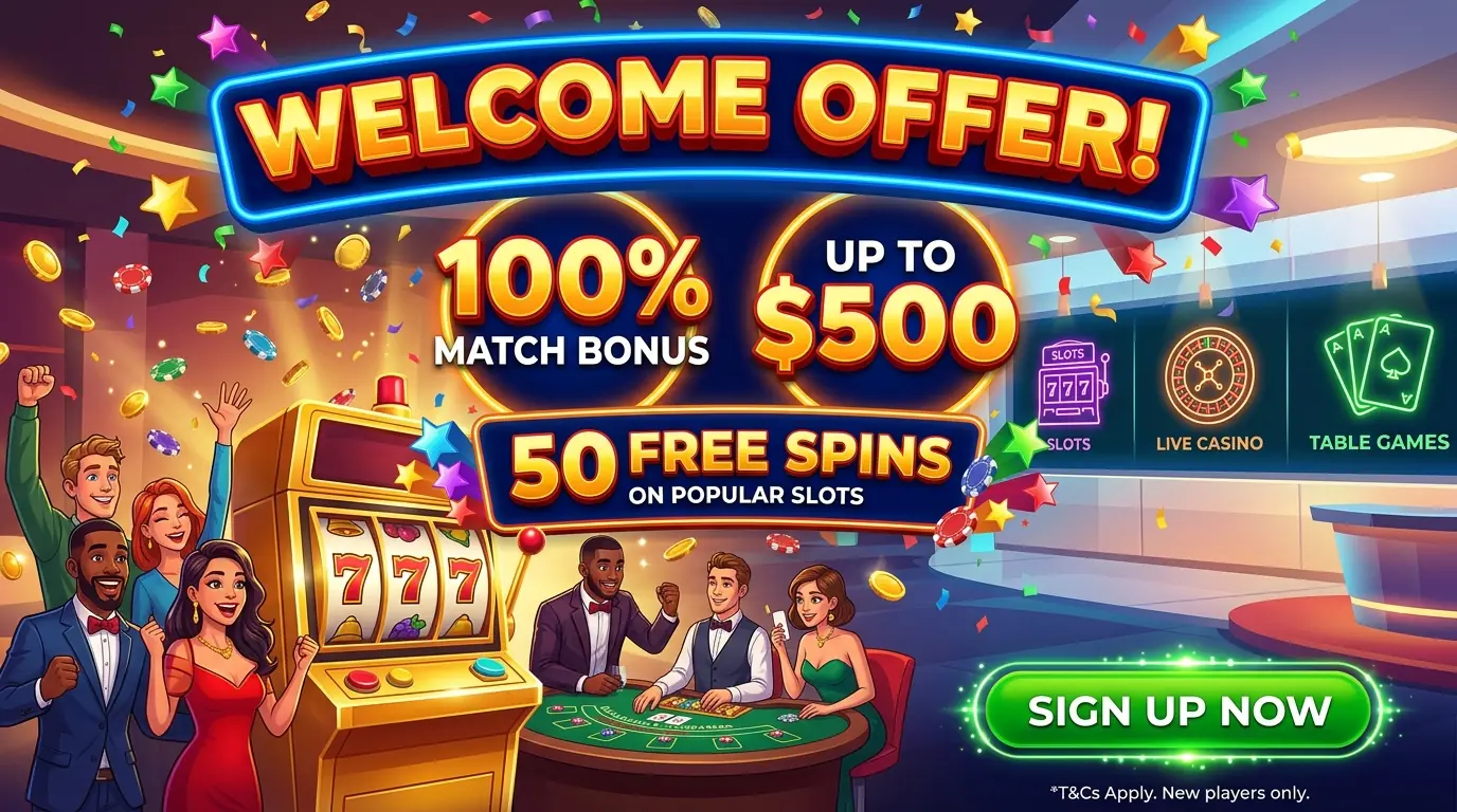 Velkomsttilbud Doggo casino