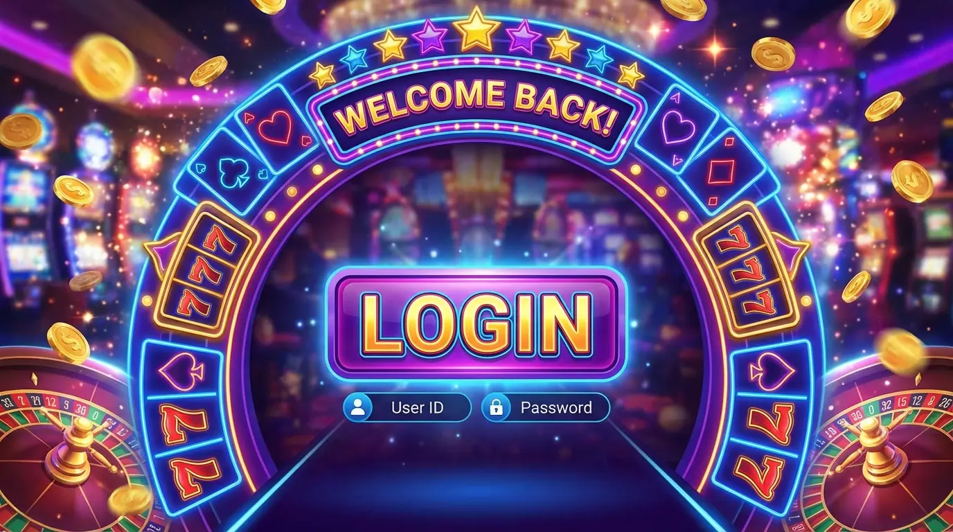 Innlogging hos Doggo casino