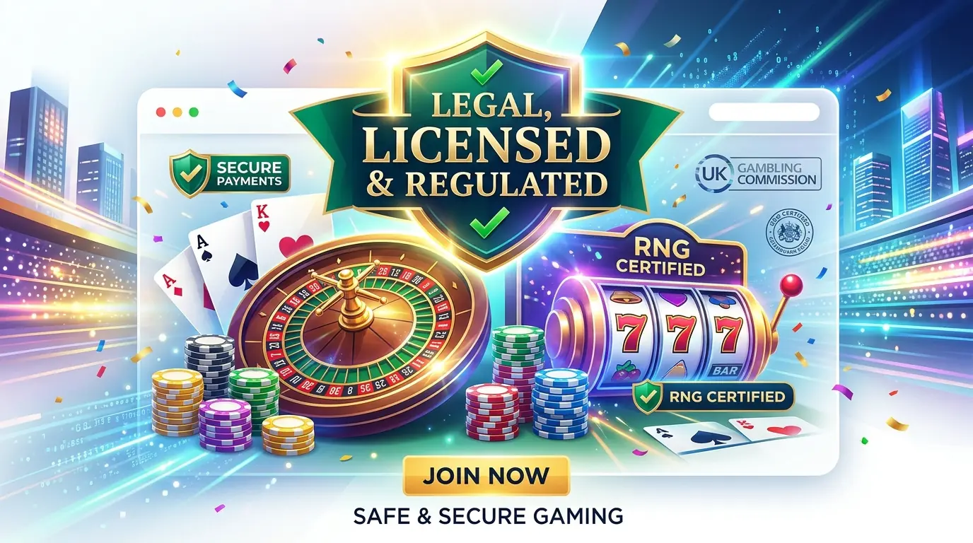 Er Doggo casino lovlig