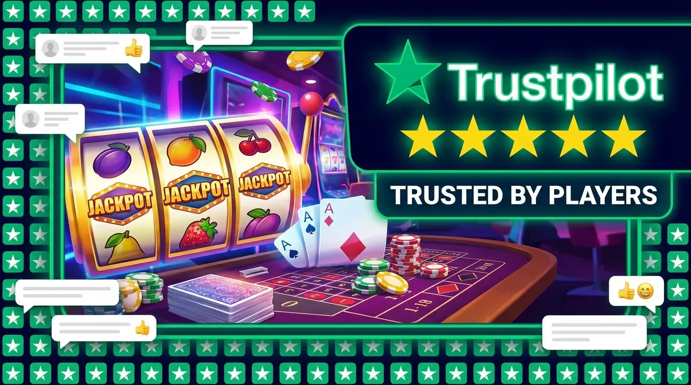 Doggo casino Trustpilot