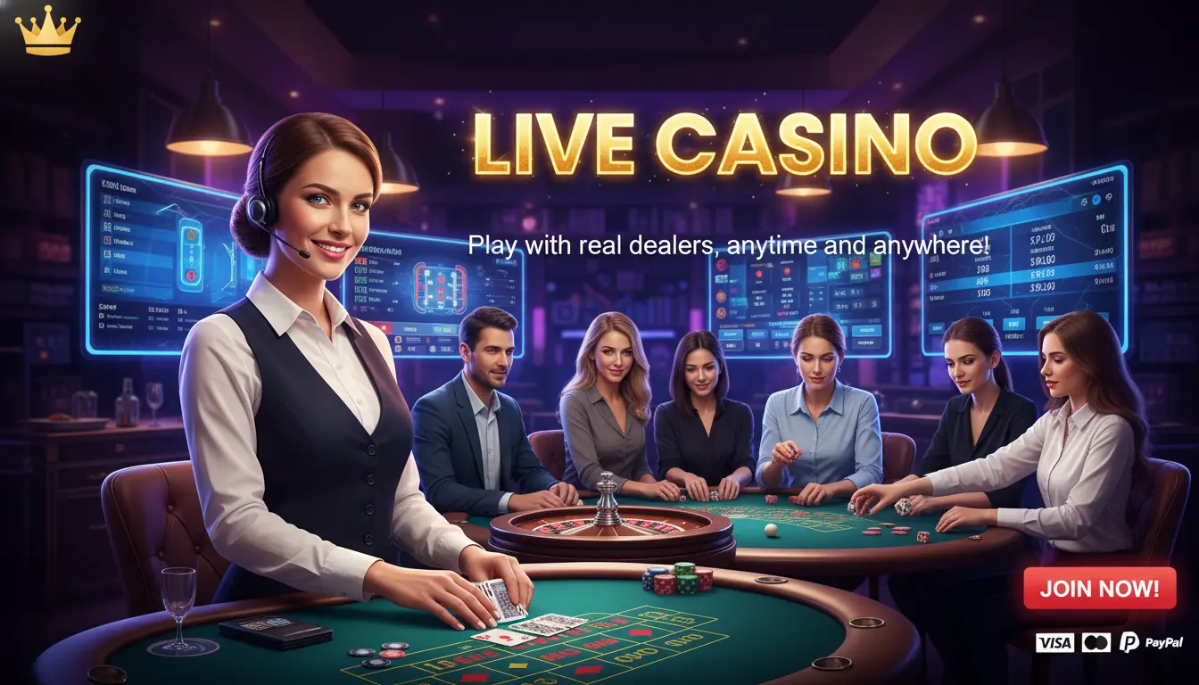 Live casino Doggo casino